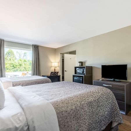 Econo Lodge Дейтон Екстер'єр фото
