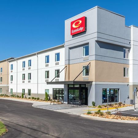 Econo Lodge Дейтон Екстер'єр фото