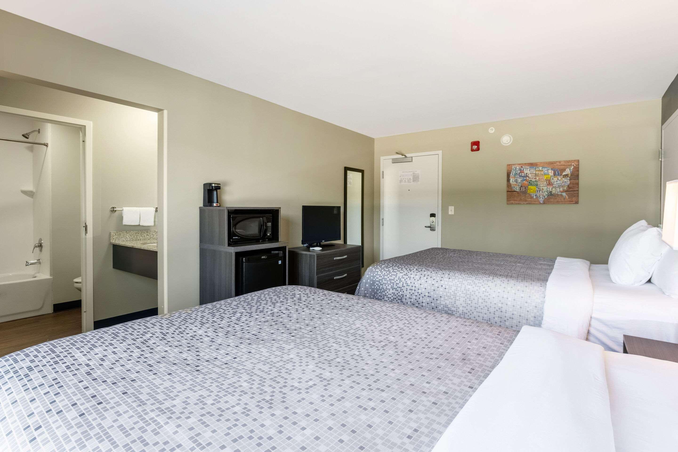 Econo Lodge Дейтон Екстер'єр фото