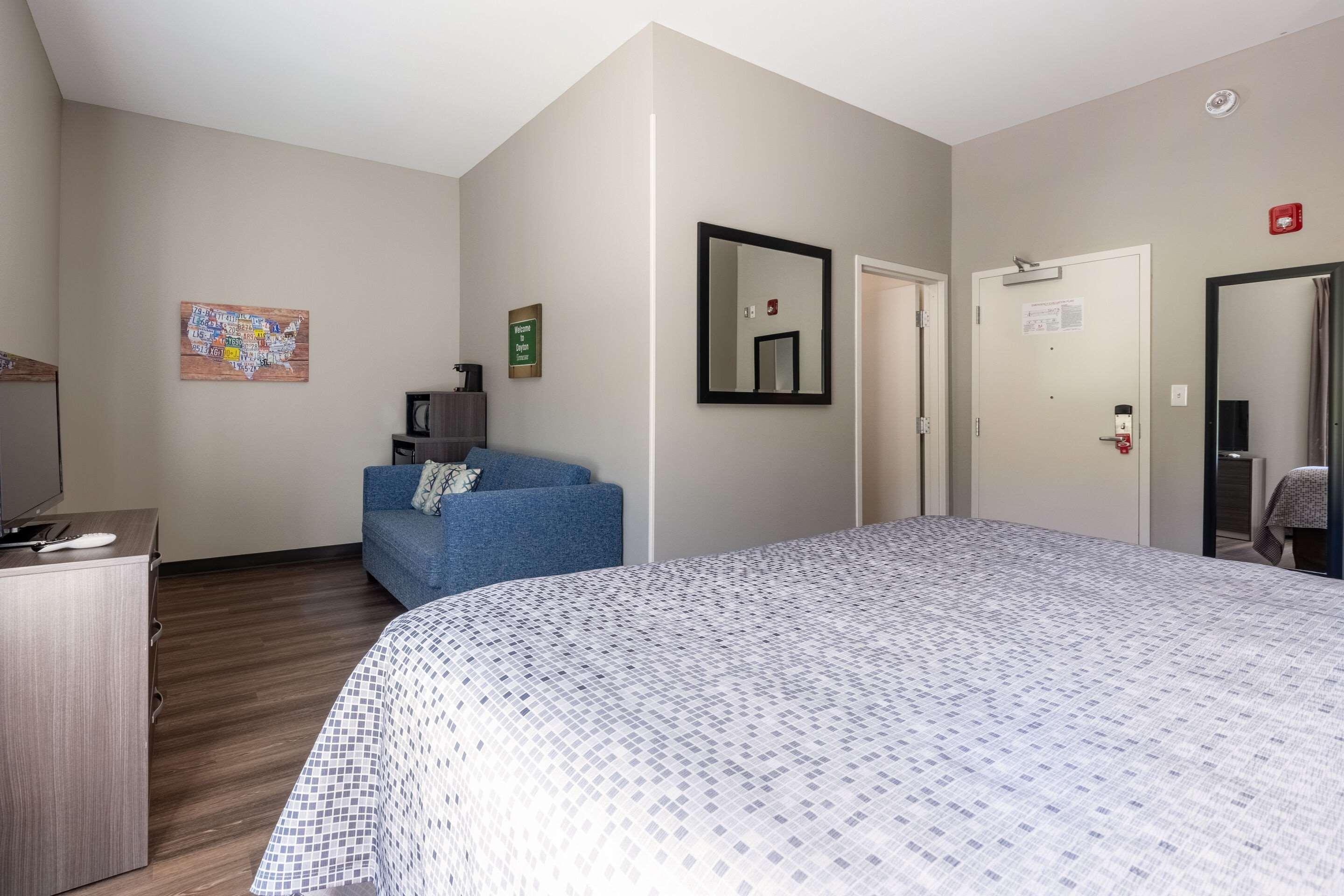Econo Lodge Дейтон Екстер'єр фото