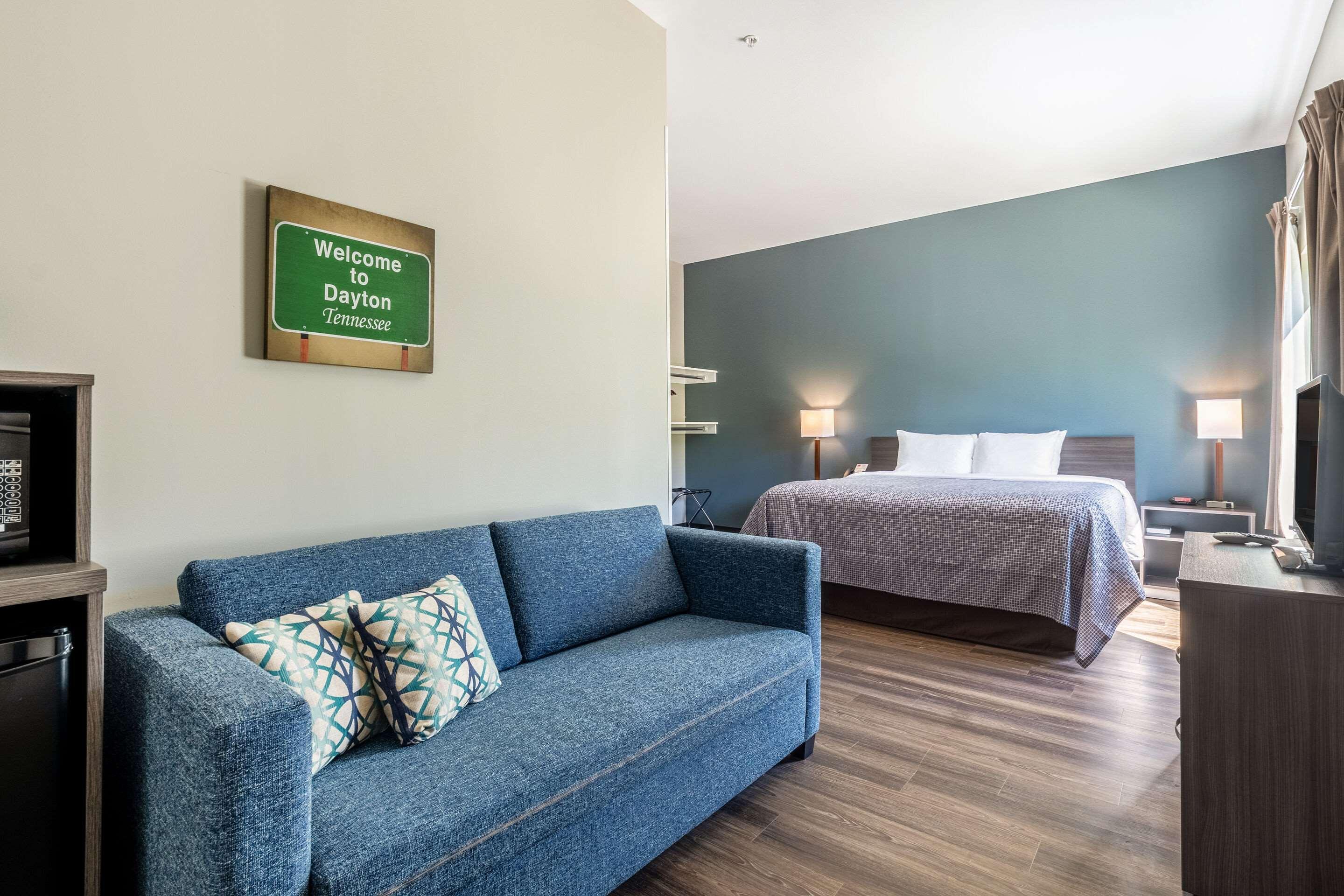 Econo Lodge Дейтон Екстер'єр фото