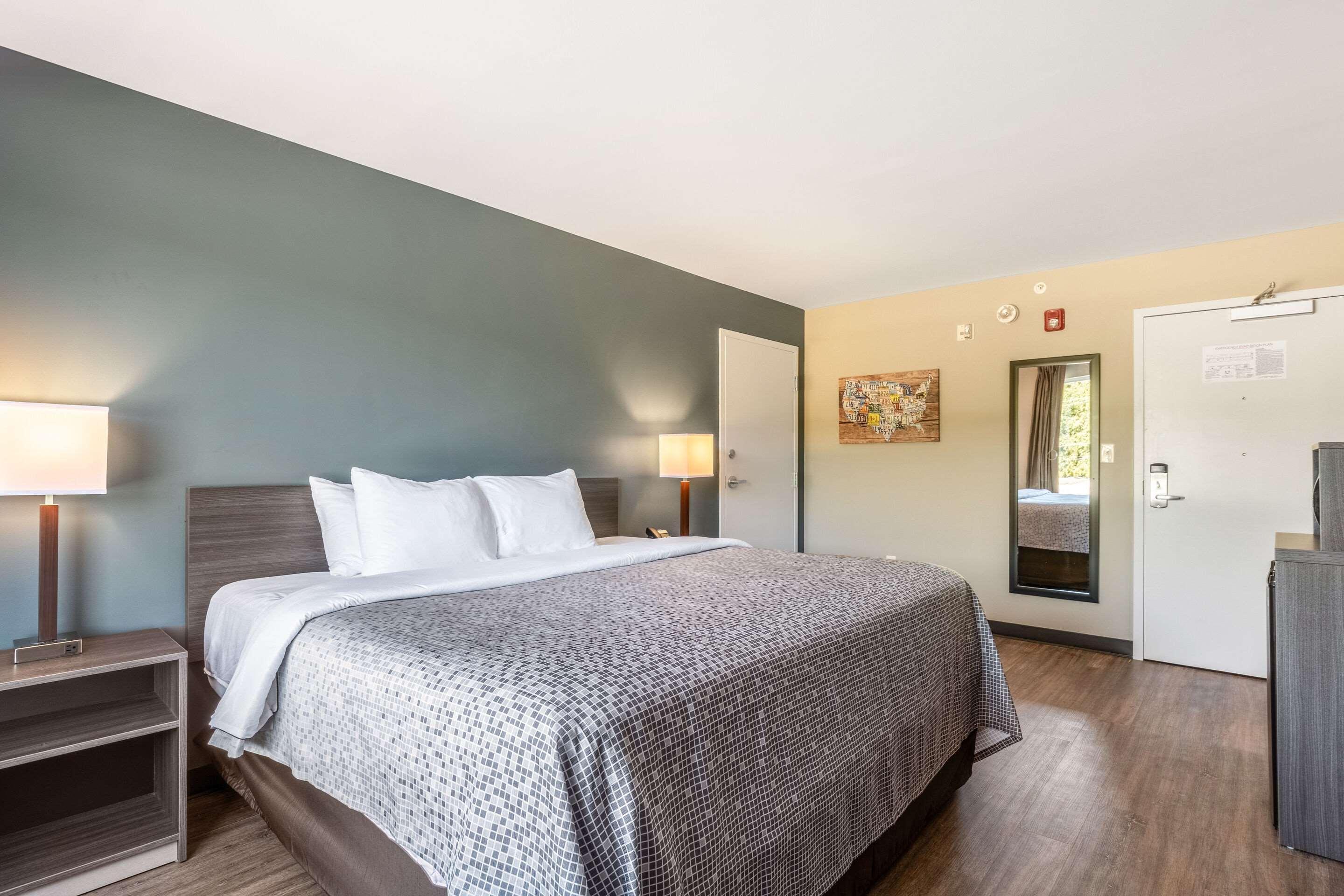 Econo Lodge Дейтон Екстер'єр фото