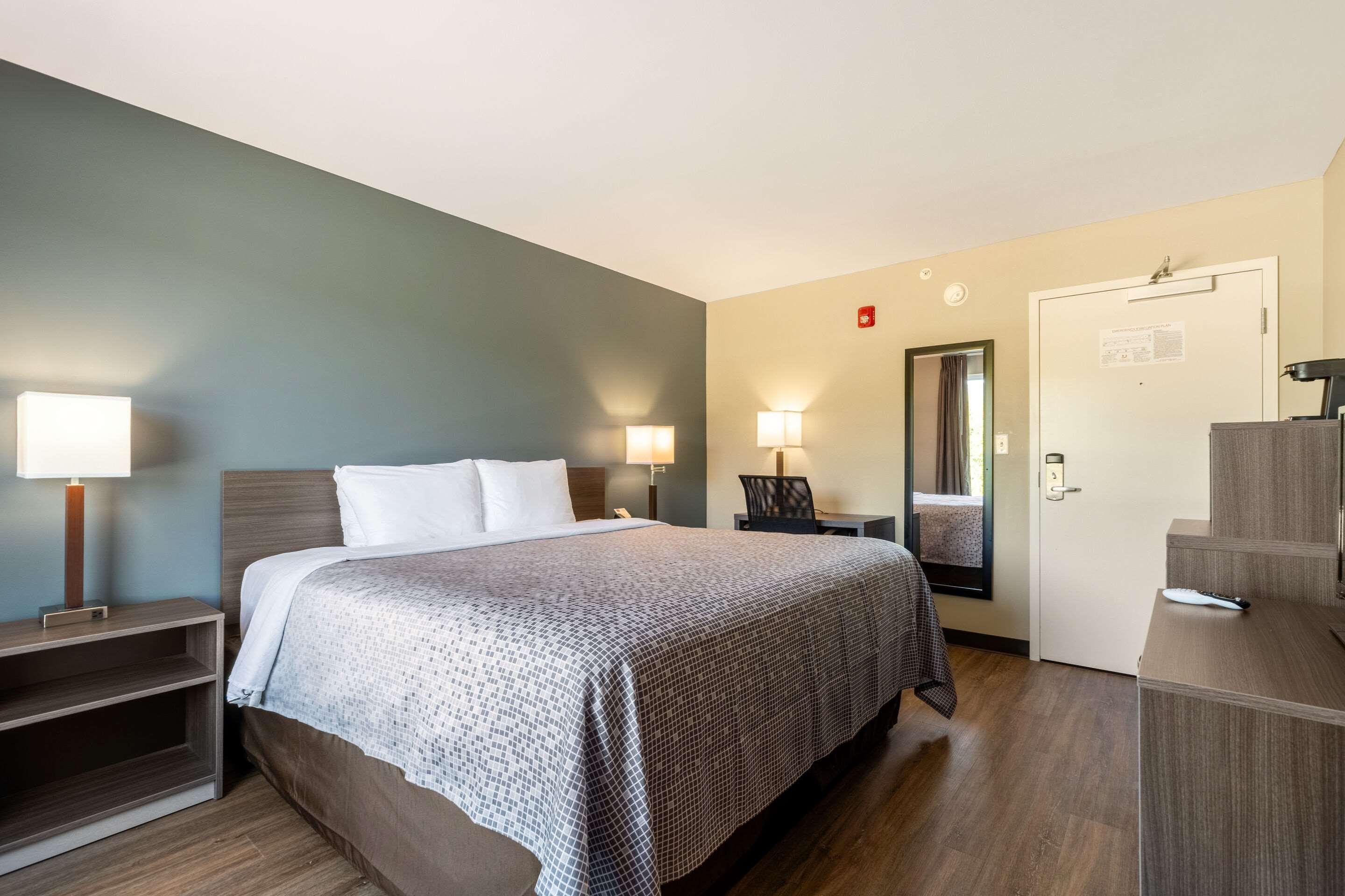 Econo Lodge Дейтон Екстер'єр фото