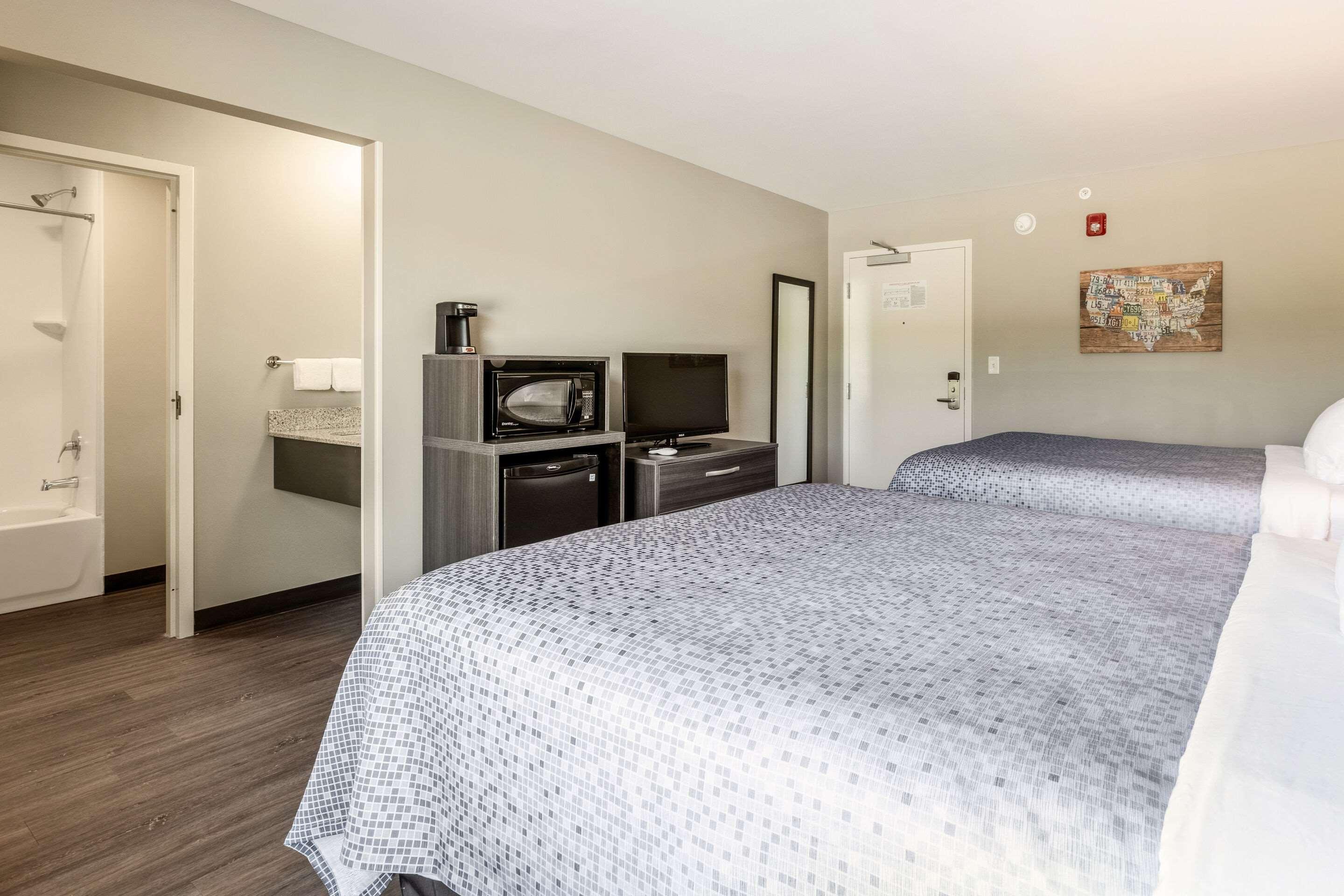 Econo Lodge Дейтон Екстер'єр фото