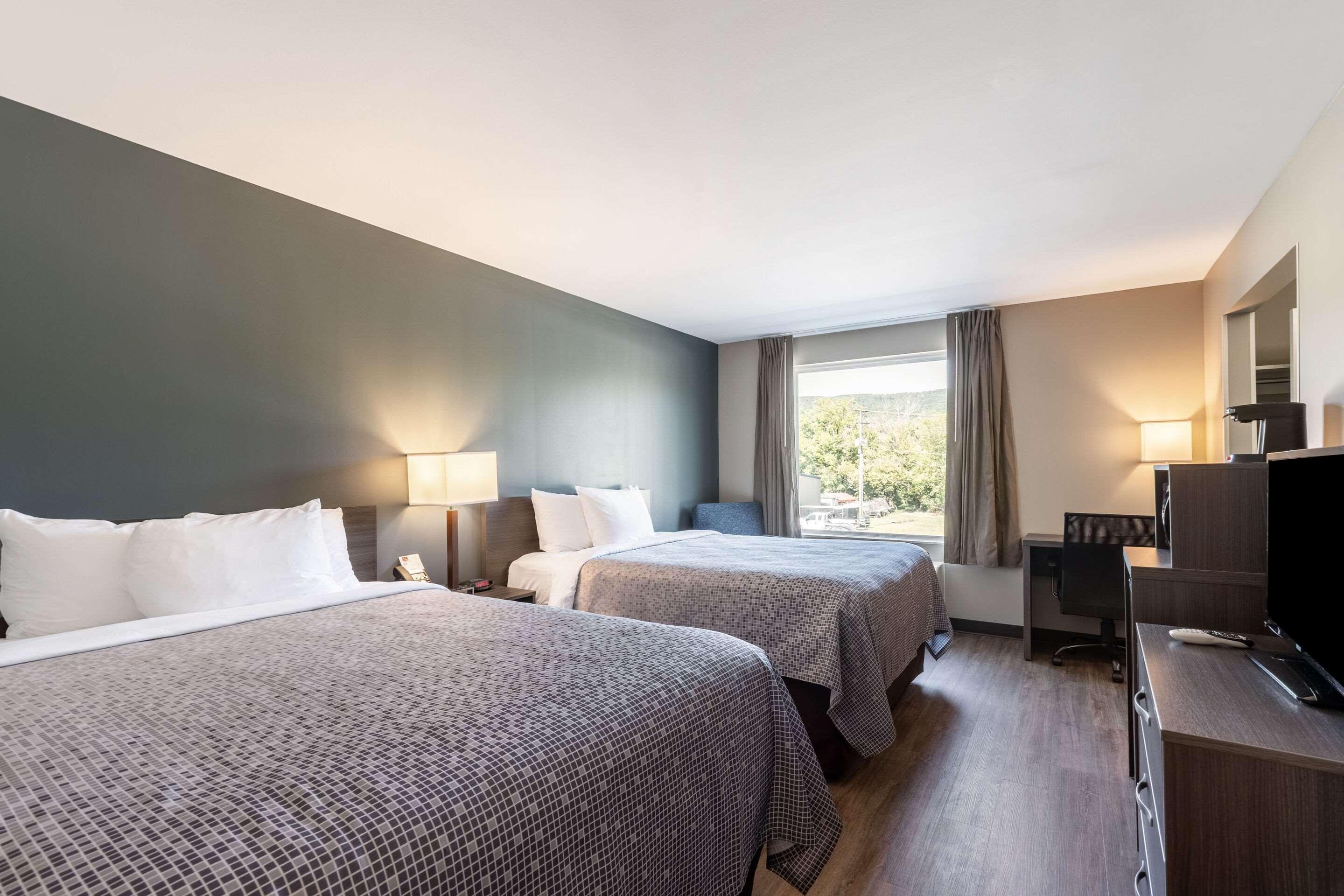 Econo Lodge Дейтон Екстер'єр фото