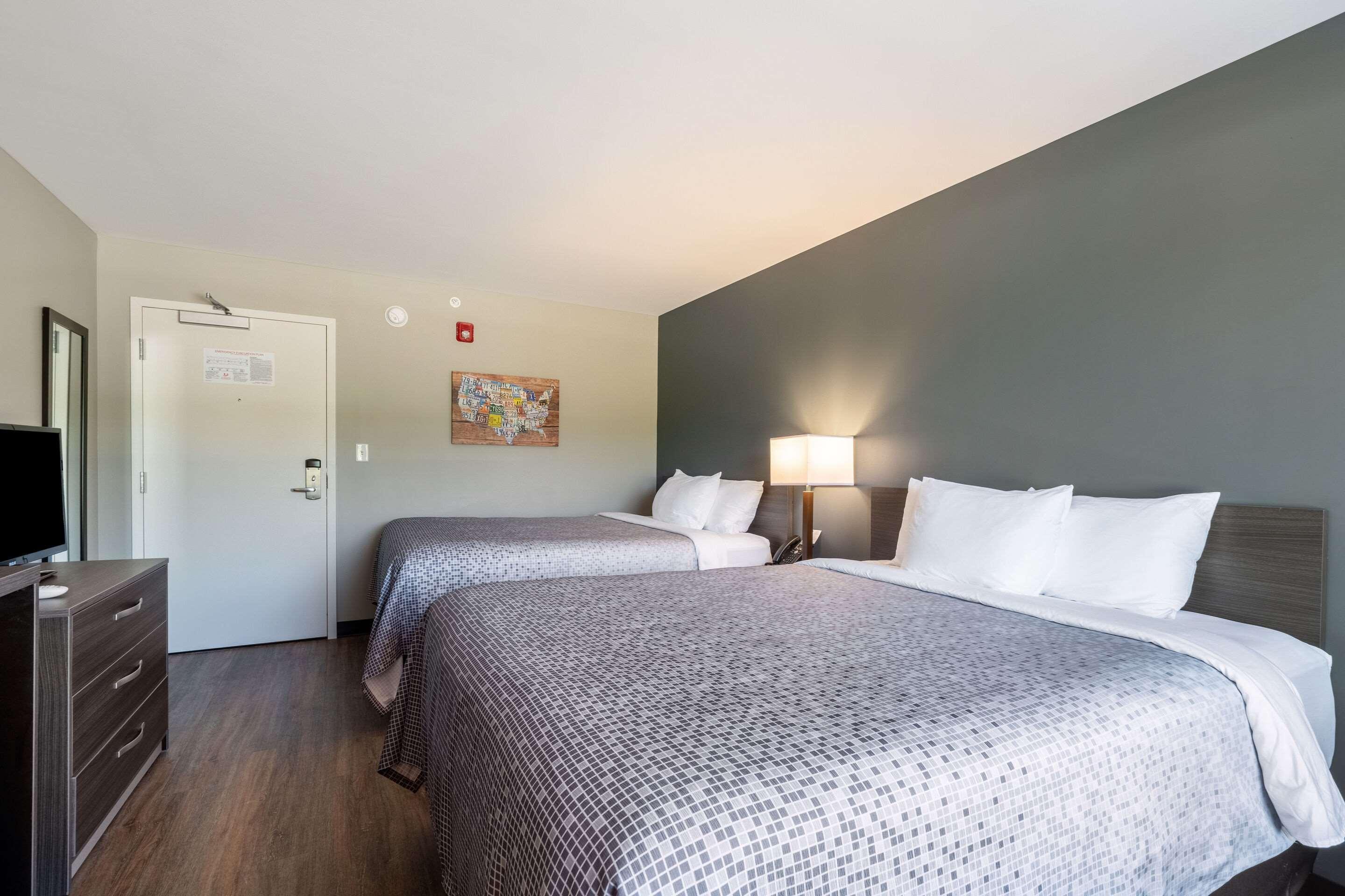 Econo Lodge Дейтон Екстер'єр фото