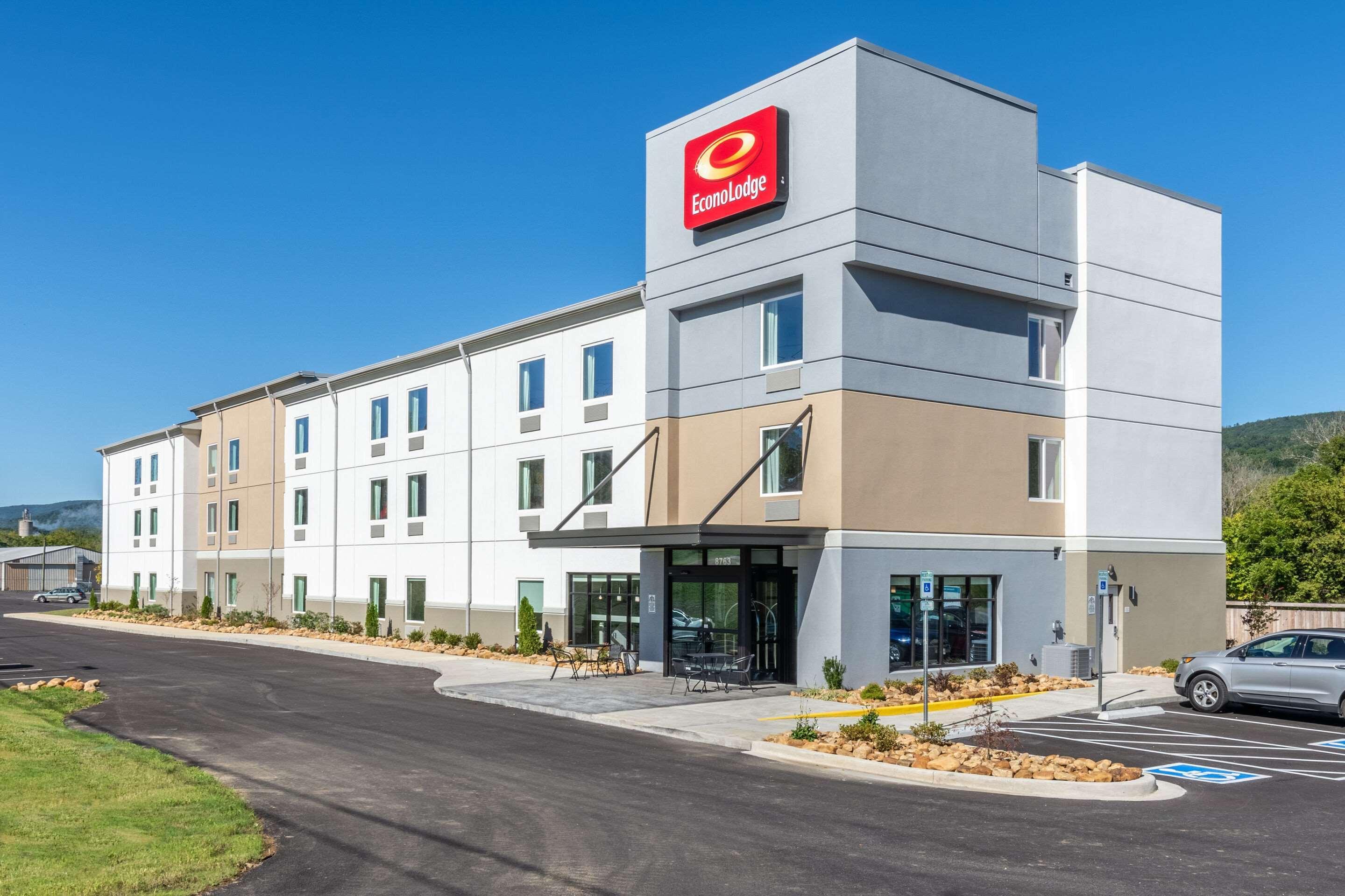 Econo Lodge Дейтон Екстер'єр фото