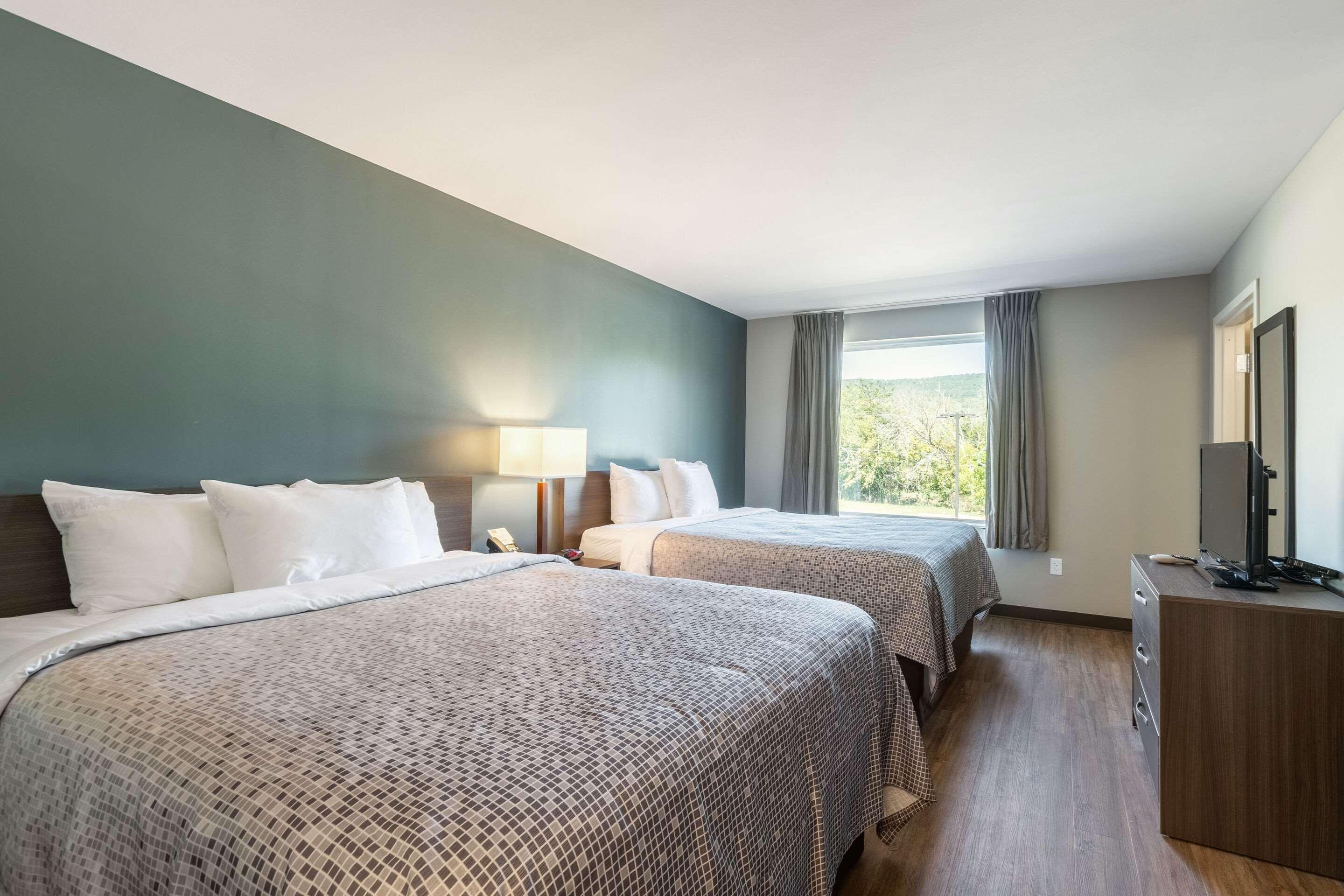 Econo Lodge Дейтон Екстер'єр фото
