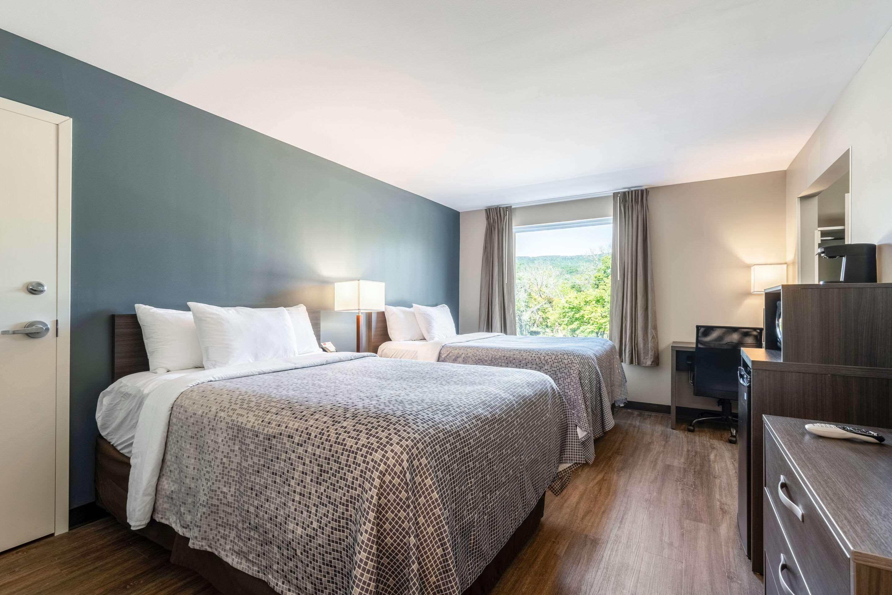 Econo Lodge Дейтон Екстер'єр фото