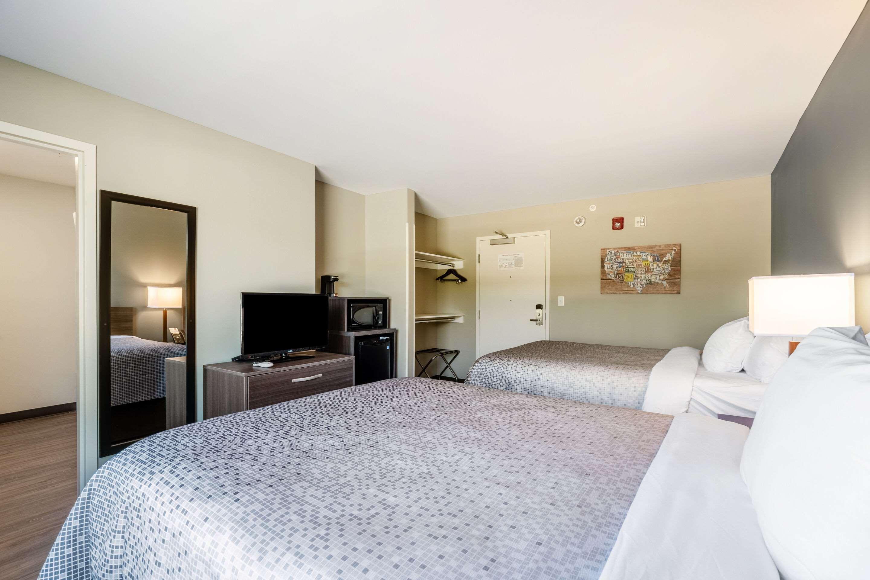 Econo Lodge Дейтон Екстер'єр фото