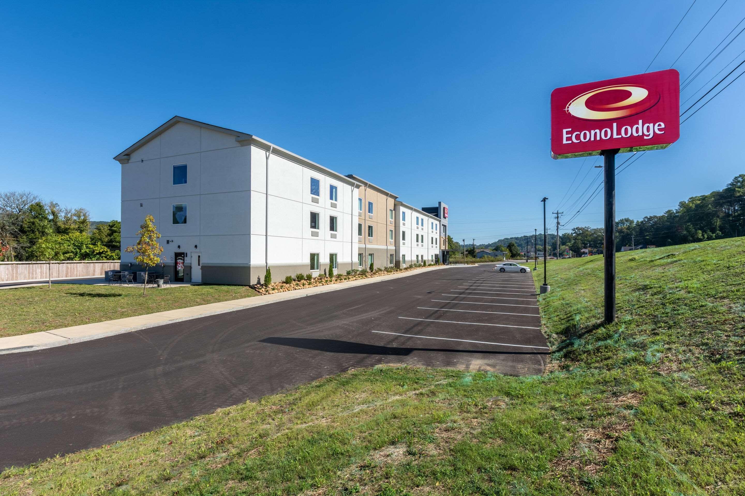 Econo Lodge Дейтон Екстер'єр фото