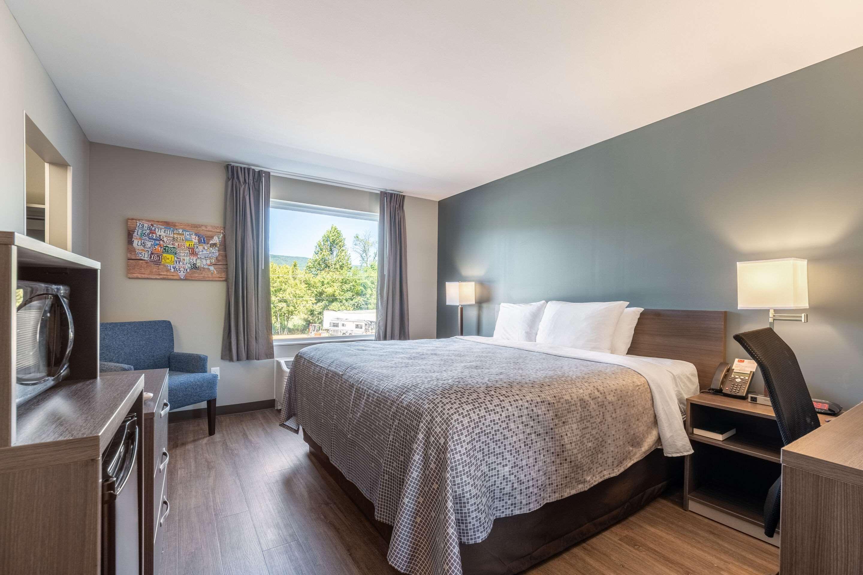 Econo Lodge Дейтон Екстер'єр фото